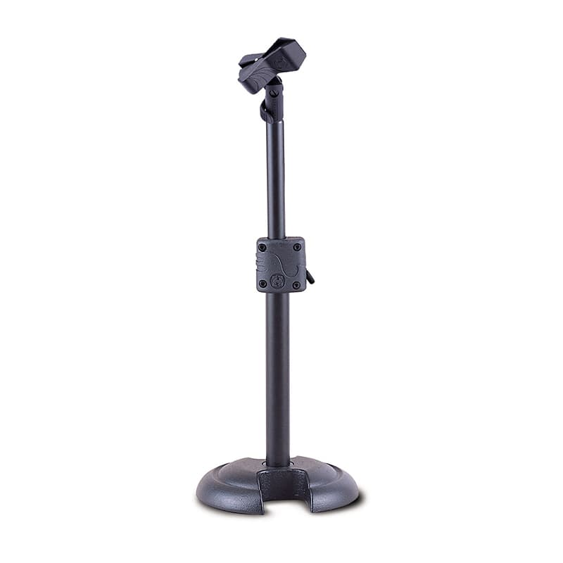 پایه میکروفون هرکوس MS100B