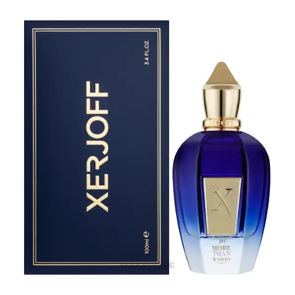 عطر یونیسکس زرجوف مور دن وردز ادو پرفیوم Xerjoff More Than Words Eau de Parfum — تصویر ۷
