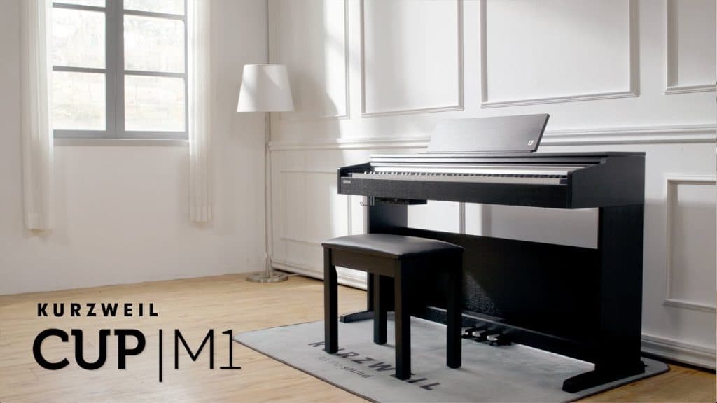 پیانو دیجیتال Kurzweil CUP M1 — تصویر ۷