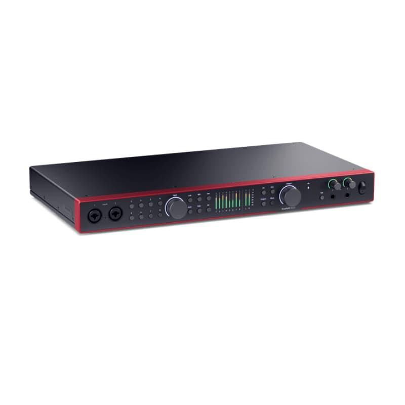 کارت صدا Focusrite Scarlett 18i20 G4 — تصویر ۶