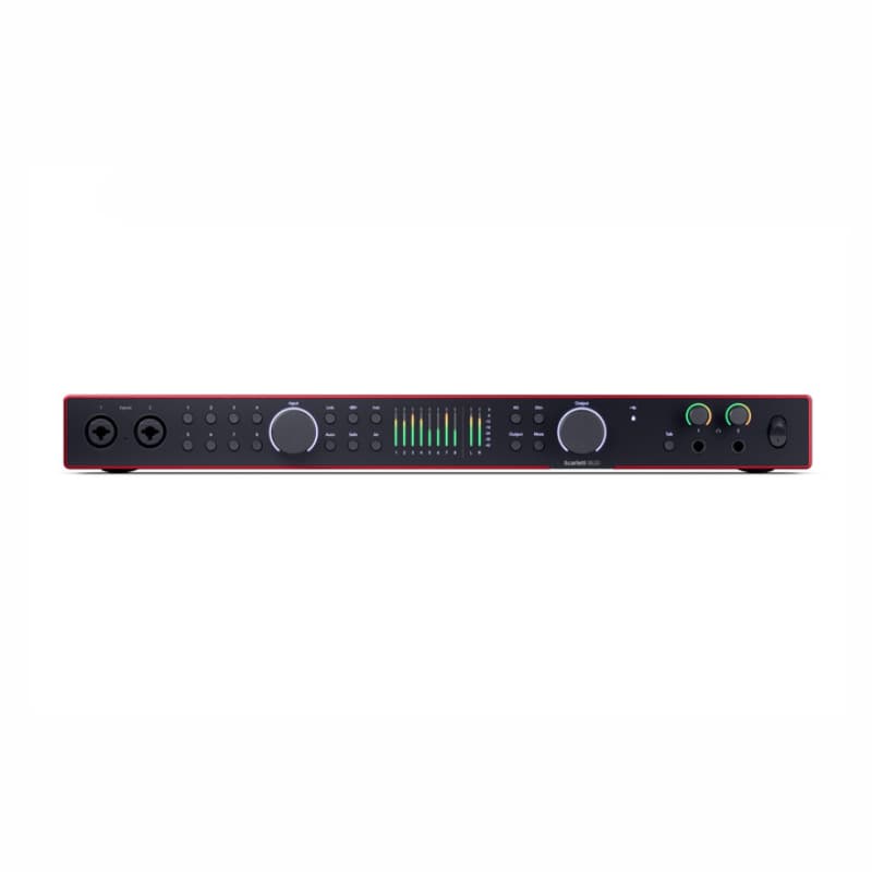 کارت صدا Focusrite Scarlett 18i20 G4 — تصویر ۵