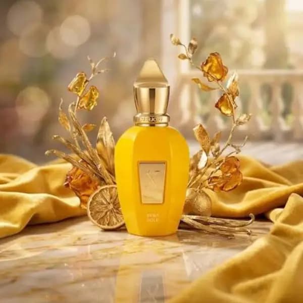عطر یونیسکس زرجوف اربا گلد ادو پرفیوم Xerjoff Erba Gold Eau de Parfum — تصویر ۷