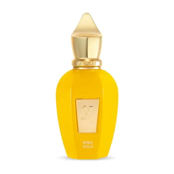 عطر یونیسکس زرجوف اربا گلد ادو پرفیوم Xerjoff Erba Gold Eau de Parfum — تصویر ۵