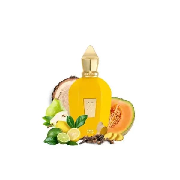 عطر یونیسکس زرجوف اربا گلد ادو پرفیوم Xerjoff Erba Gold Eau de Parfum — تصویر ۸