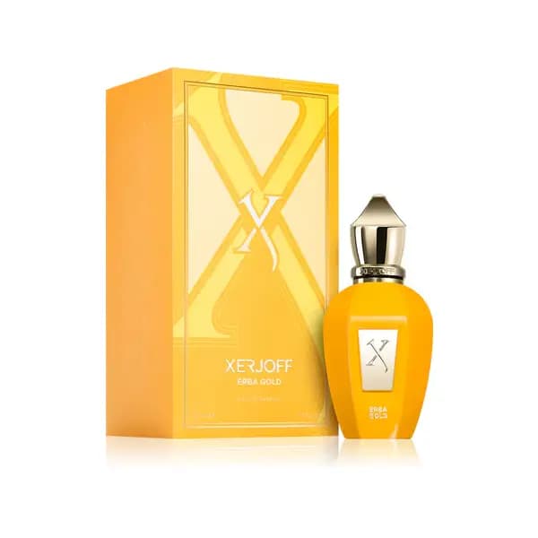 عطر یونیسکس زرجوف اربا گلد ادو پرفیوم Xerjoff Erba Gold Eau de Parfum — تصویر ۲