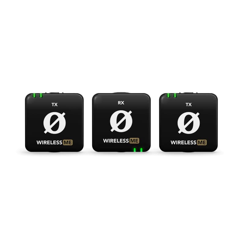 میکروفون Rode Wireless ME Dual — تصویر ۲