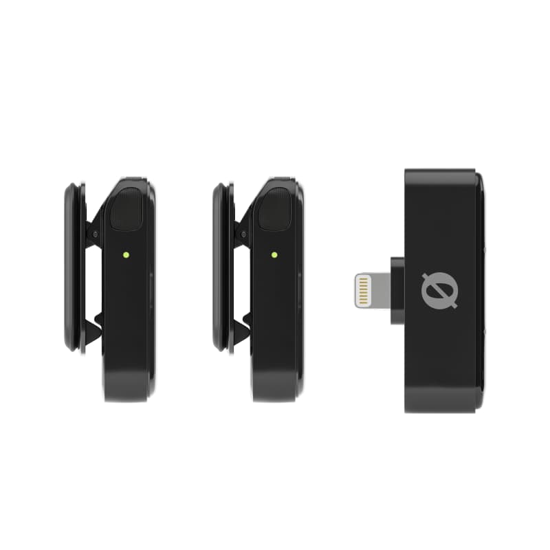 میکروفون Rode Wireless Micro Lightning – Black — تصویر ۴