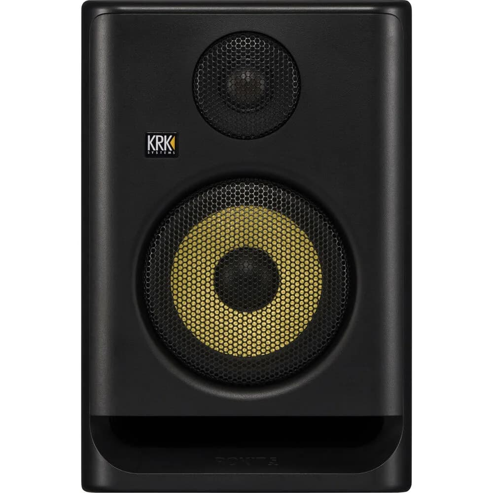 اسپیکر مانیتورینگ KRK ROKIT 5 G5 — تصویر ۱۰