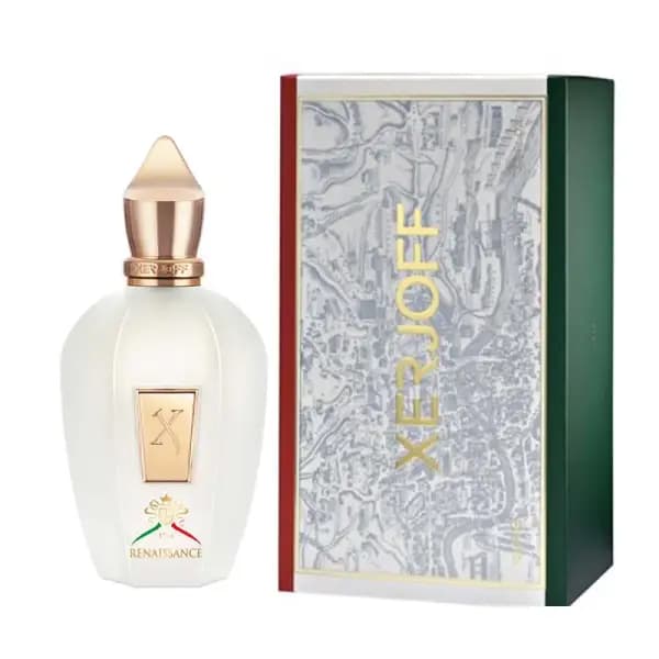 عطر یونیسکس زرجوف رنسانس ادو پرفیوم Xerjoff Renaissance Eau de Parfum — تصویر ۲