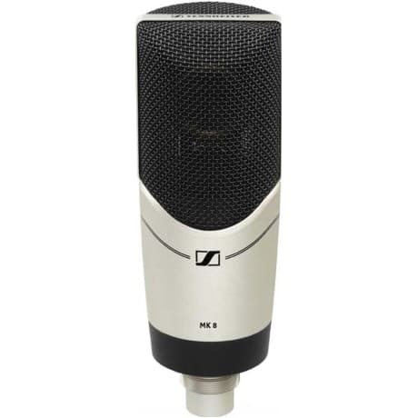 میکروفن Sennheiser MK8 — تصویر ۴