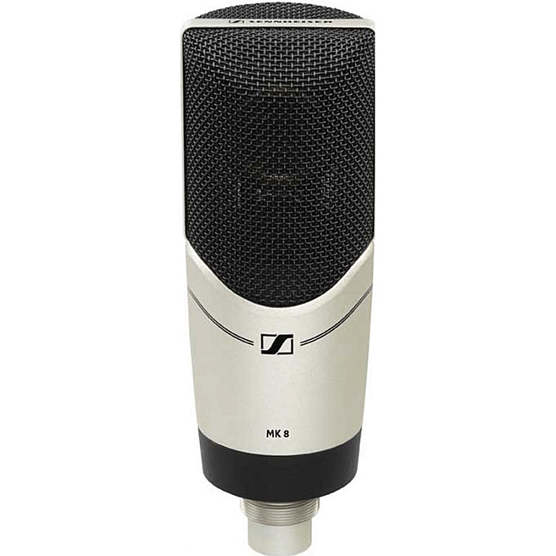 میکروفن Sennheiser MK8 — تصویر ۷