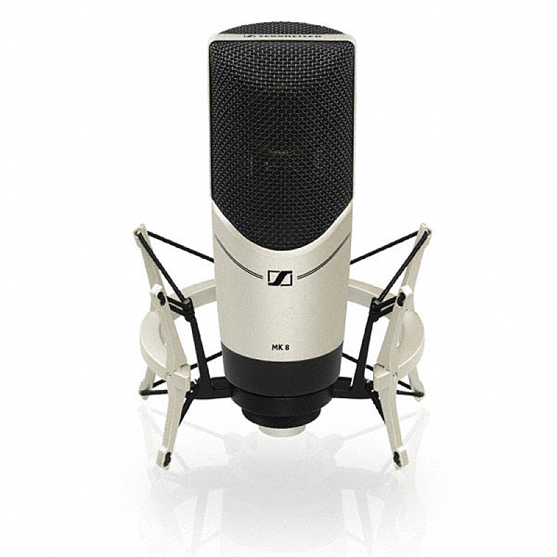 میکروفن Sennheiser MK8 — تصویر ۹