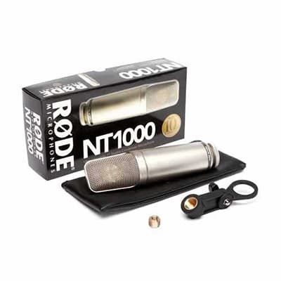میکروفون کاندنسر Rode NT1000 — تصویر ۷