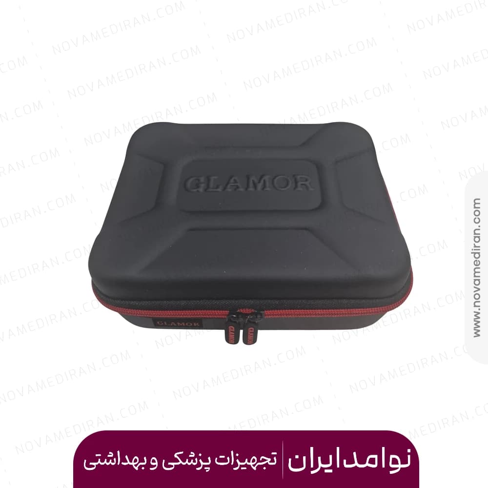 فشارسنج بازویی دیجیتال گلامور مدل DBP-1312 — تصویر ۸