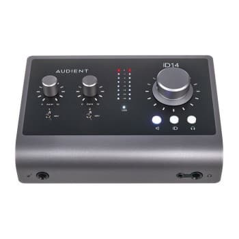 کارت صدا Audient iD14 MKII — تصویر ۱۲
