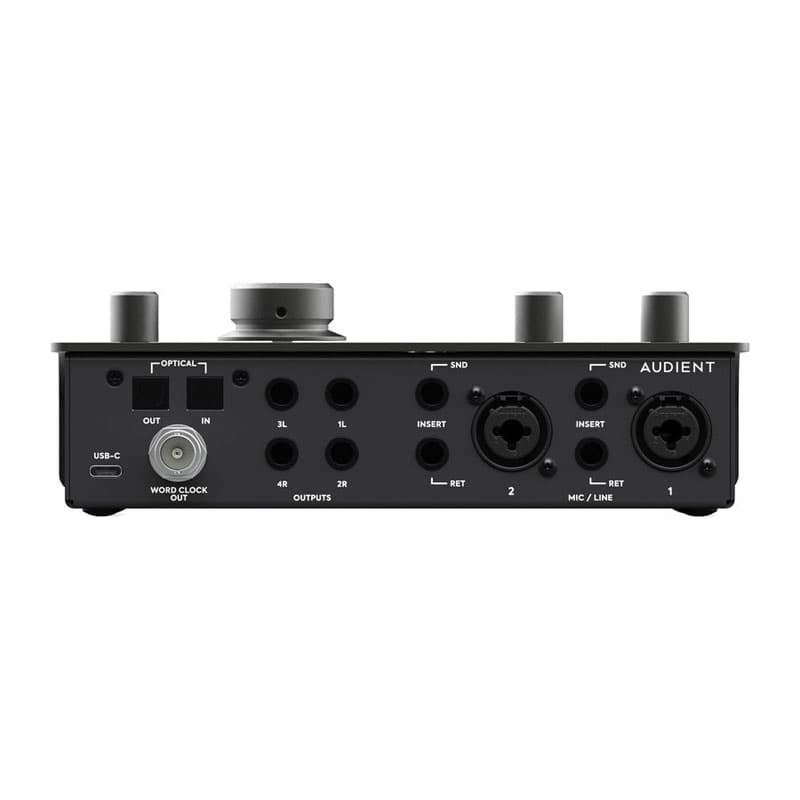 کارت صدا Audient iD24 — تصویر ۷