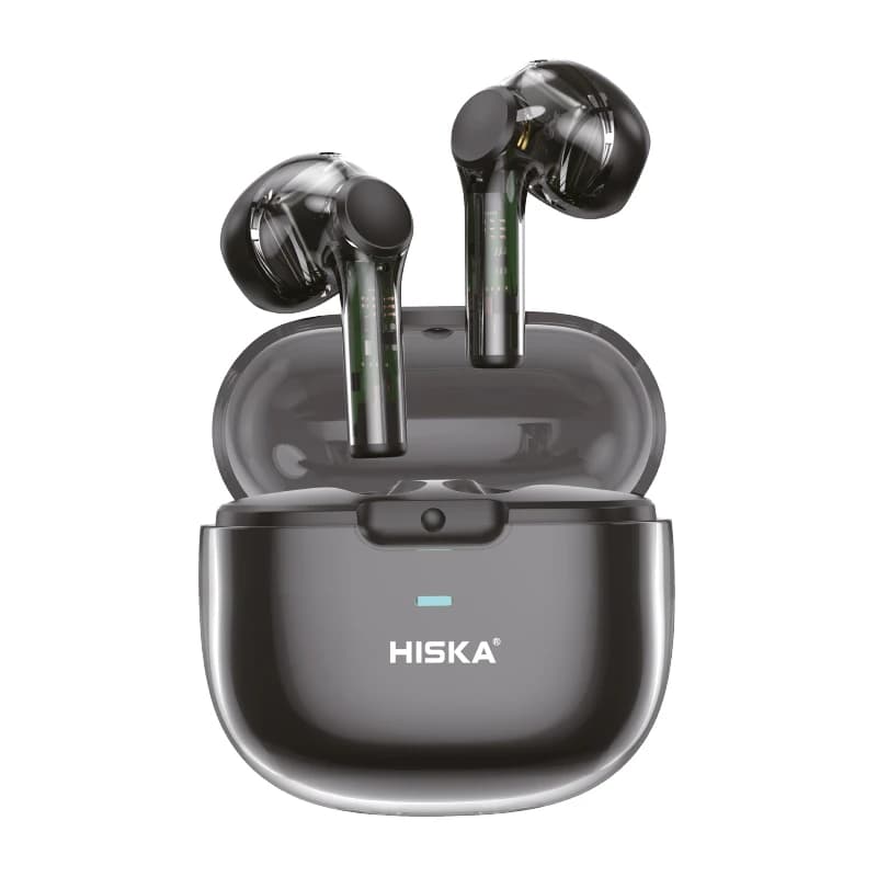هندزفری بی سیم هیسکا مدل FX-537 — تصویر ۸