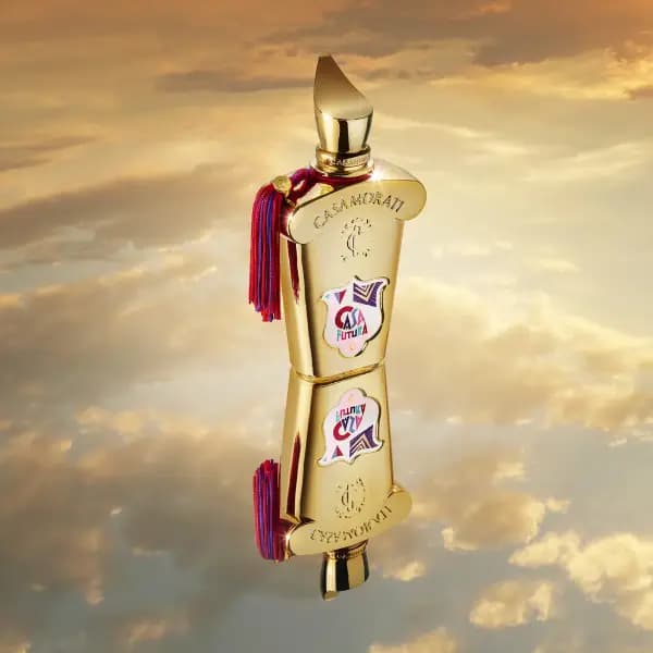 عطر یونیسکس زرجوف کازاموراتی فیوچرا ادو پرفیوم Xerjoff Casamorati Futura Eau de Parfum — تصویر ۸