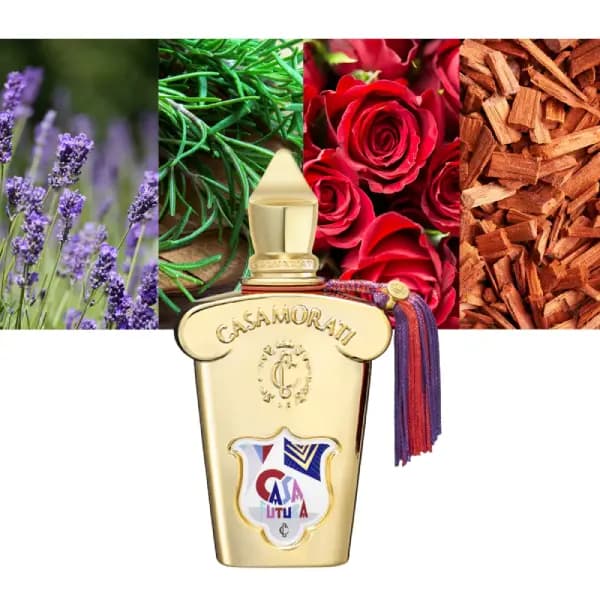 عطر یونیسکس زرجوف کازاموراتی فیوچرا ادو پرفیوم Xerjoff Casamorati Futura Eau de Parfum — تصویر ۹