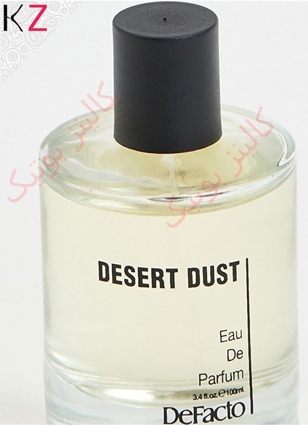 عطر دزرت داست دفکتو مردانه 100 میل — تصویر ۲