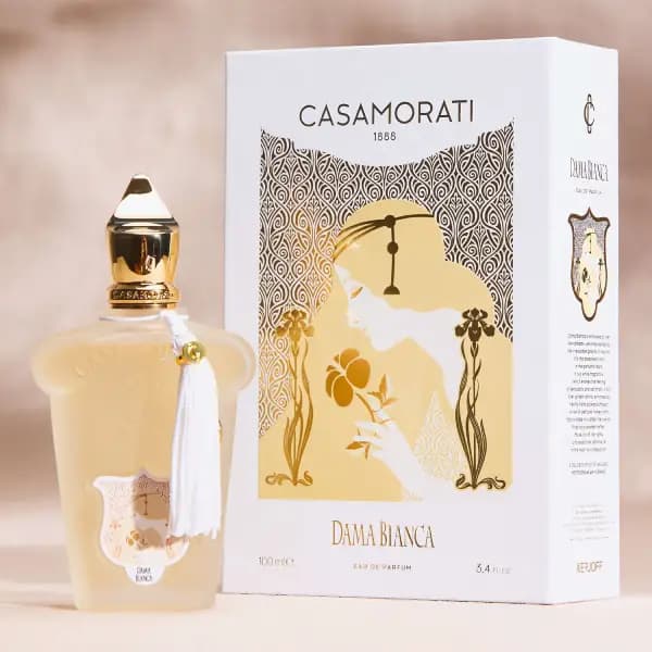 عطر زنانه زرجوف کازاموراتی داما بیانکا ادو پرفیوم Xerjoff Casamorati Dama Bianca Eau de Parfum — تصویر ۵