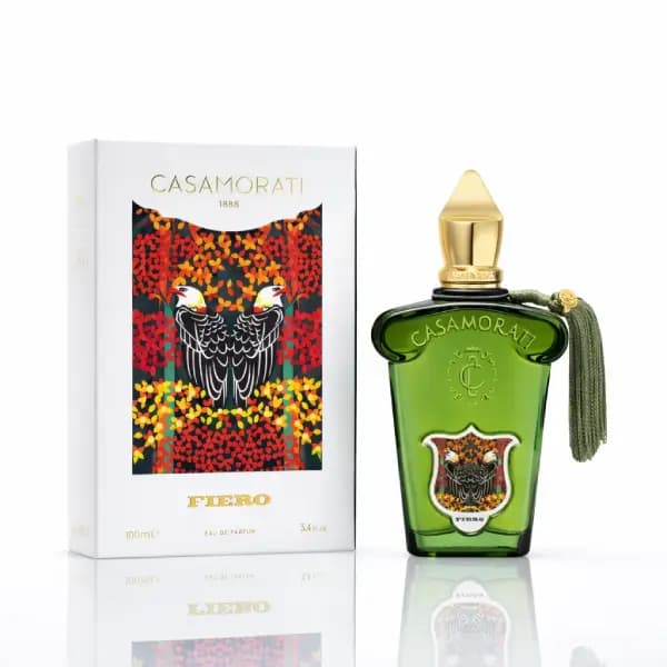 عطر مردانه کازاموراتی فیرو زرجوف ادو پرفیوم Xerjoff Casamorati Fiero Eau de Parfum — تصویر ۲
