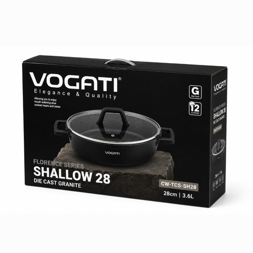 ماهیتابه وگاتی مدل TCS-SH28 — تصویر ۲