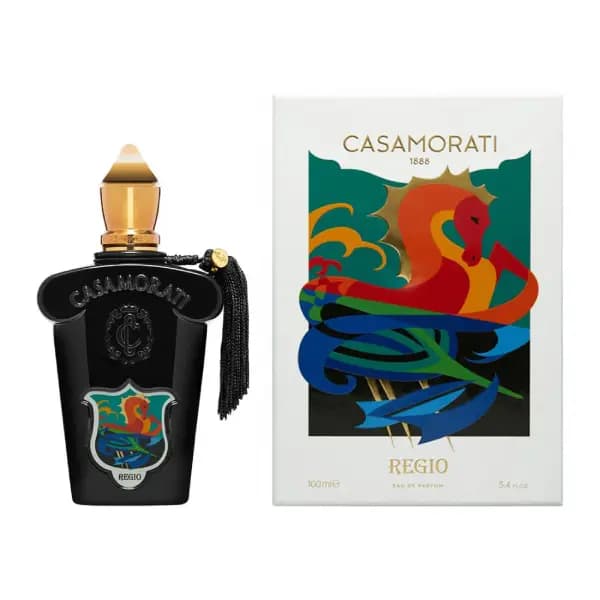 عطر یونیسکس کازاموراتی رجیو زرجوف ادو پرفیوم Xerjoff Casamorati Regio Eau de Parfum — تصویر ۲