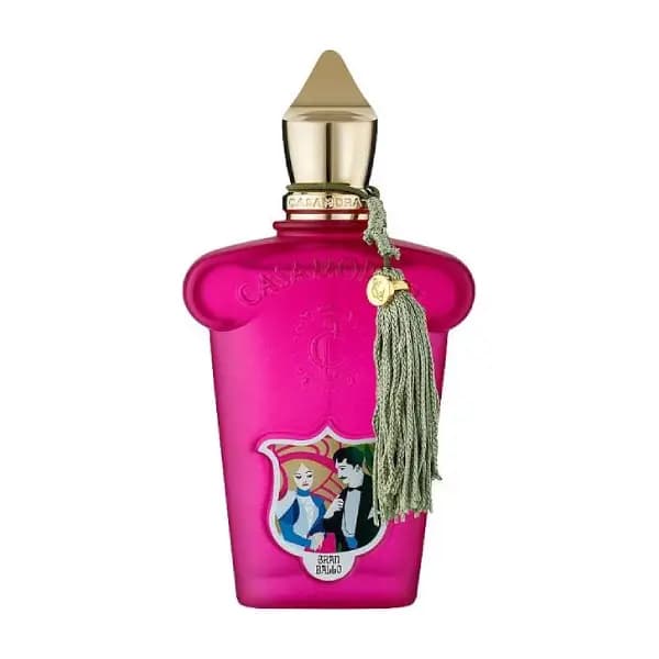 عطر زنانه کازاموراتی گران بالو زرجوف ادو پرفیوم Xerjoff Casamorati Gran Ballo Eau de Parfum