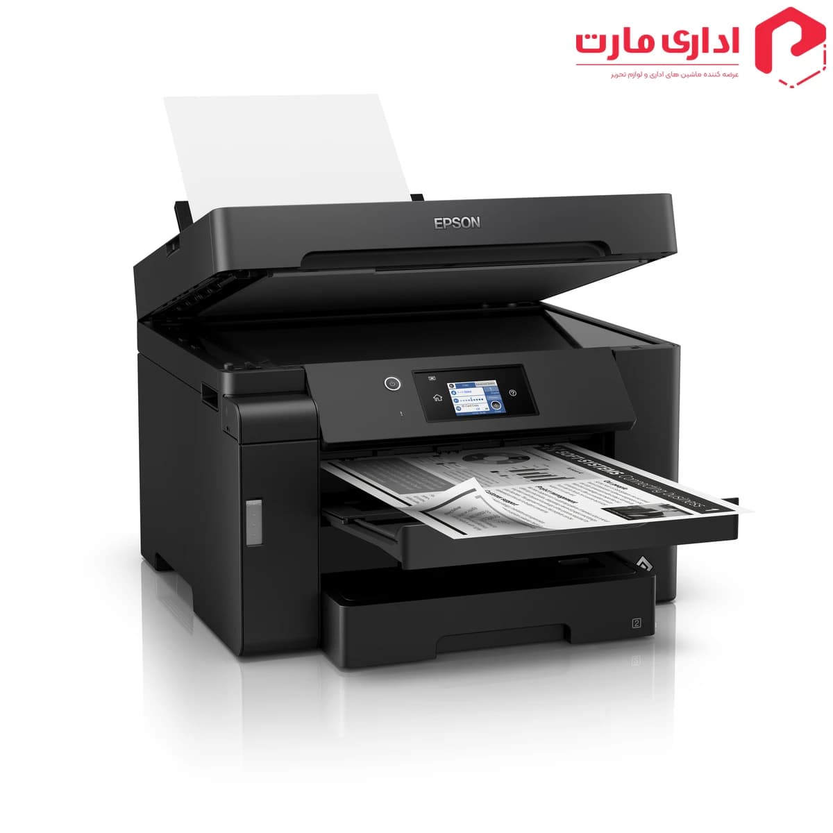 پرینتر چندکاره جوهرافشان اپسون مدل EcoTank M15140 — تصویر ۵
