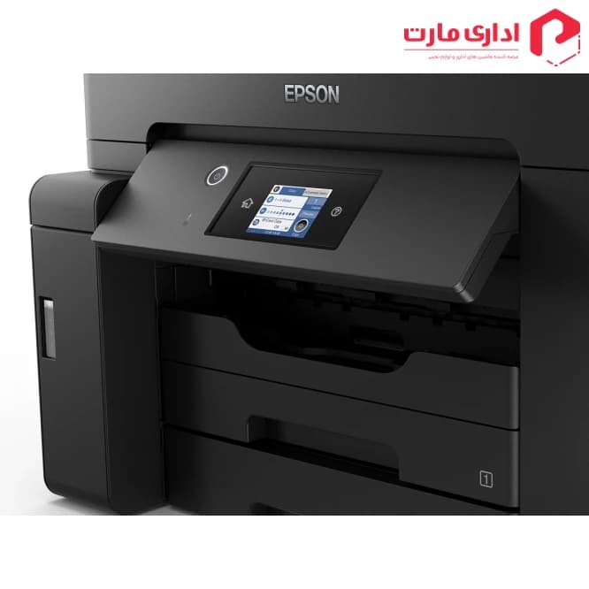 پرینتر چندکاره جوهرافشان اپسون مدل EcoTank M15140 — تصویر ۸