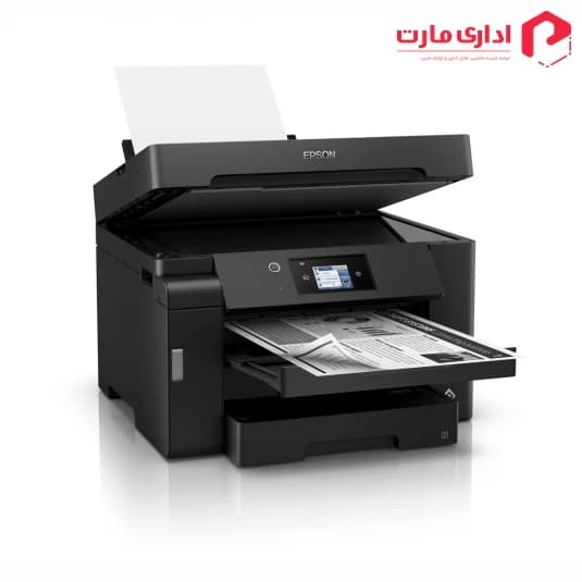 پرینتر چندکاره جوهرافشان اپسون مدل EcoTank M15140 — تصویر ۶