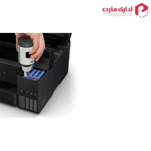 پرینتر چندکاره جوهرافشان اپسون مدل EcoTank L6290 — تصویر ۱۱
