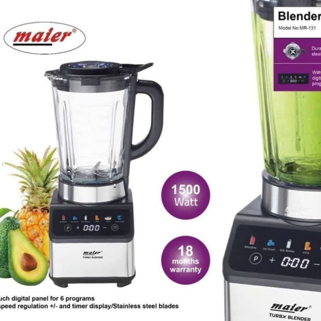 مخلوط کن مایر مدل Maier MR-131 — تصویر ۷