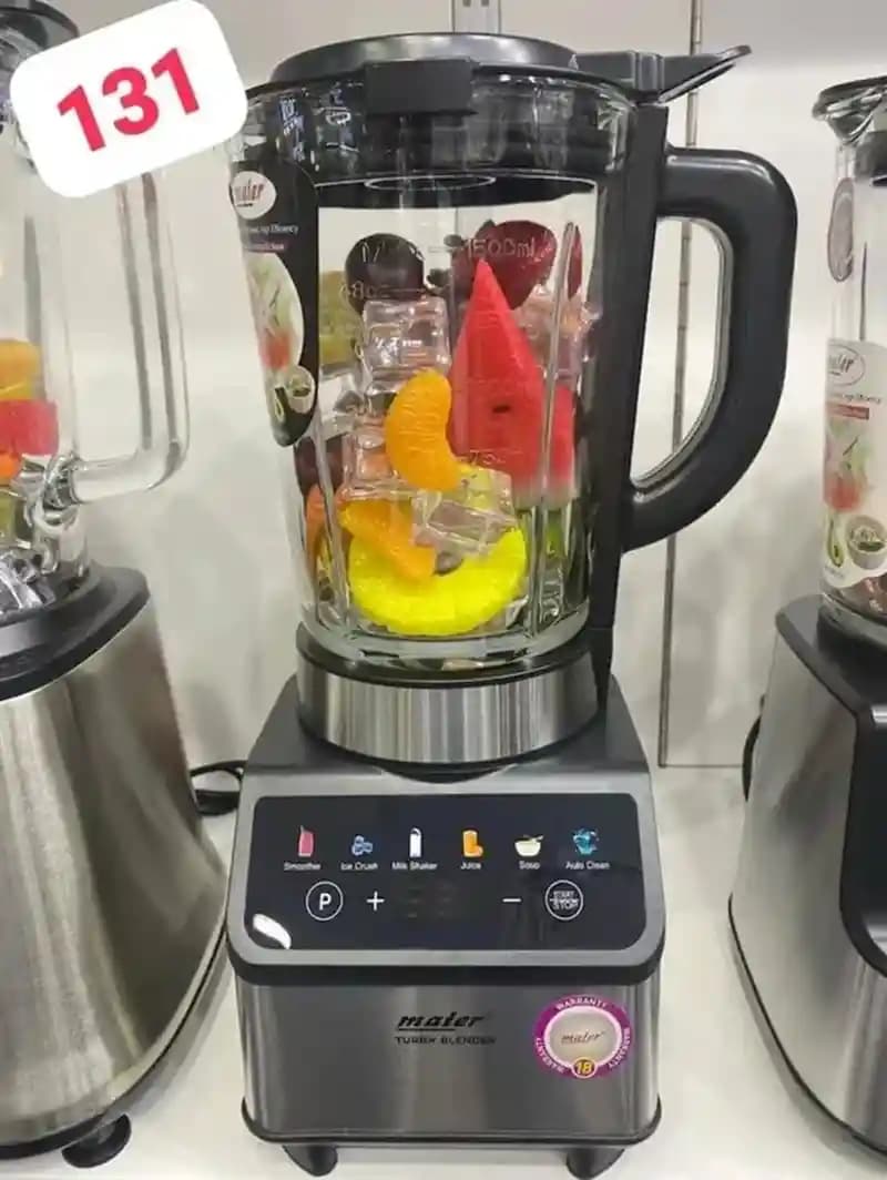 مخلوط کن مایر مدل Maier MR-131 — تصویر ۵