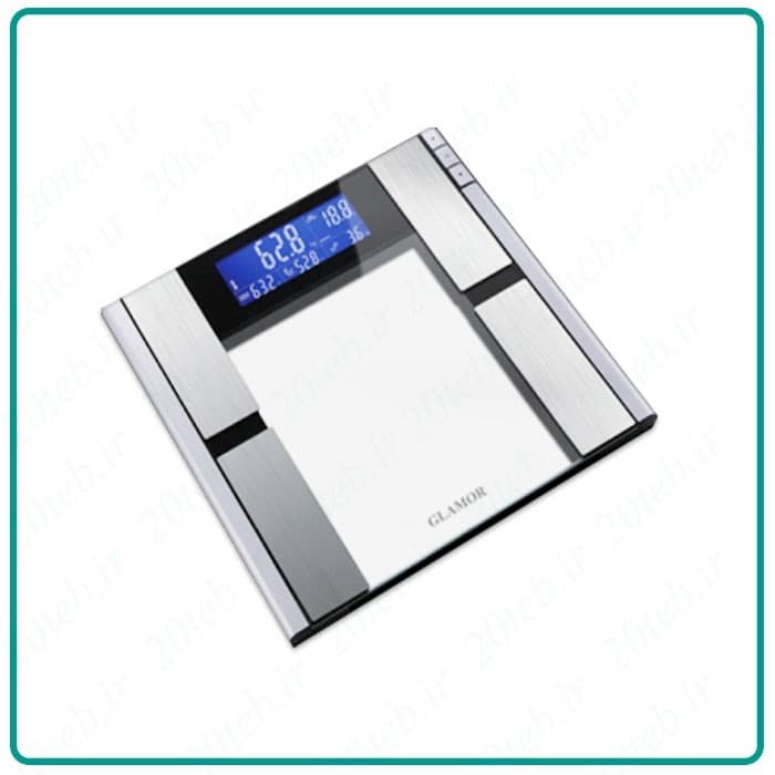 ترازوی دیجیتالی گلامور مدلGBF-830 — تصویر ۳