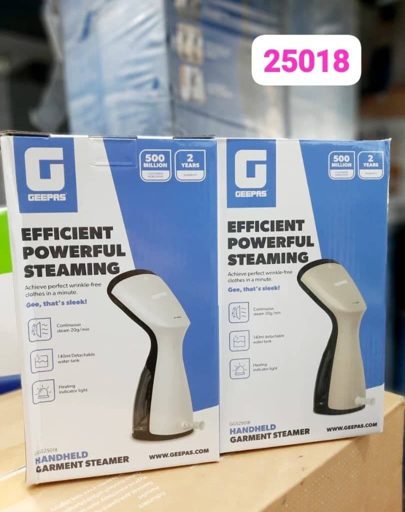 اتو بخارگر دستی جیپاس مدل GGS 25018 — تصویر ۲