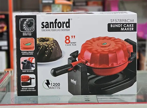 کیک پز سانفورد مدل SF5789BCM — تصویر ۸