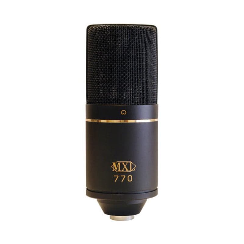 میکروفون کاندنسر MXL 770 — تصویر ۲