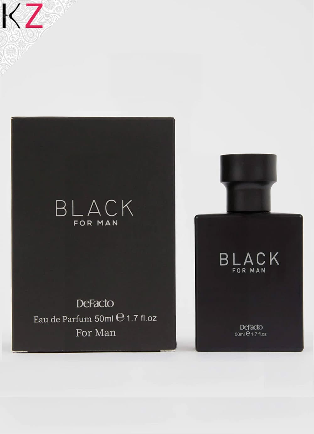 عطر بلک دفکتو مردانه 50 میل — تصویر ۹