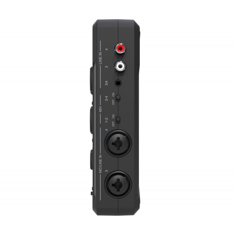 کارت صدا آی کی مولتی مدیا iRig Pro Quattro I/O — تصویر ۷