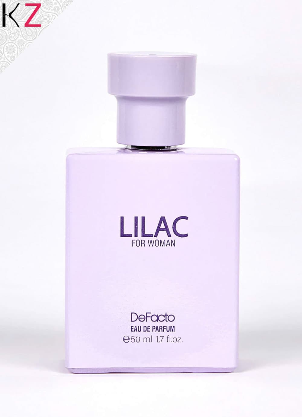 عطر لیلاک دفکتو زنانه 50 میل — تصویر ۲