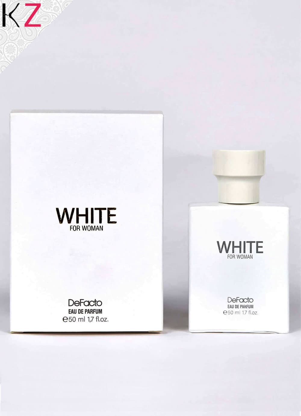 عطر وایت دفکتو زنانه 50 میل — تصویر ۶
