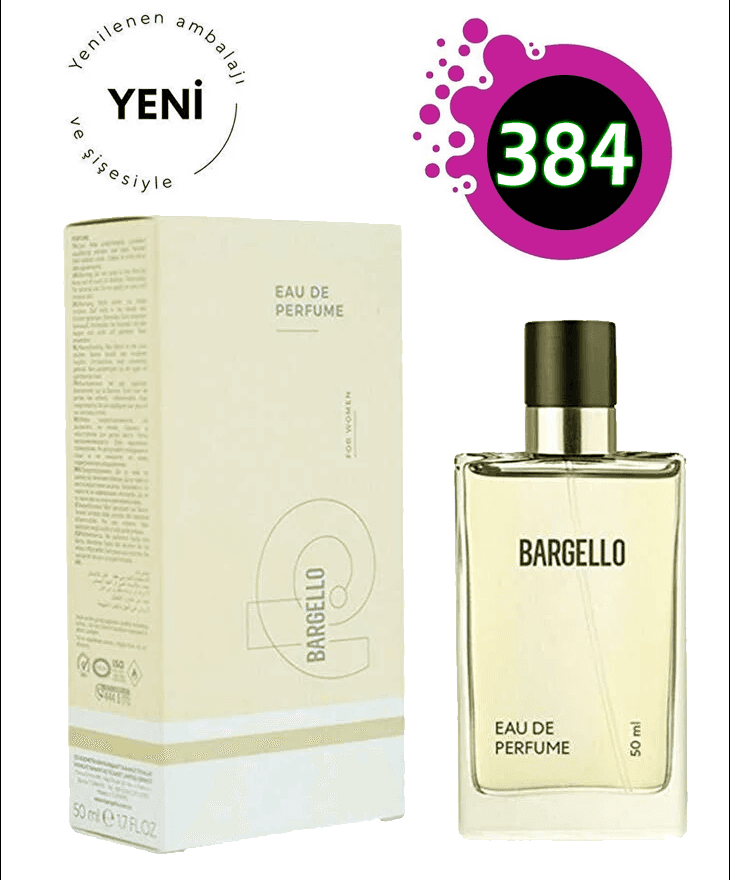 عطر بارگلو 384 زنانه 50 میل — تصویر ۳