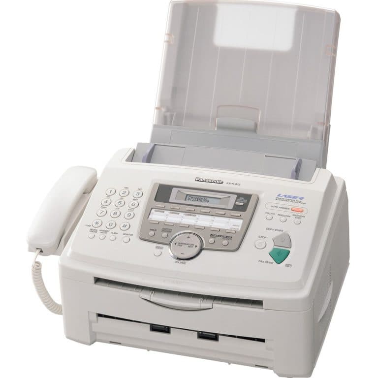 فکس لیزری پاناسونیک KX-612 — تصویر ۳