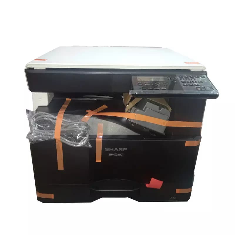 دستگاه کپی شارپ مدل Bp-X240 — تصویر ۶