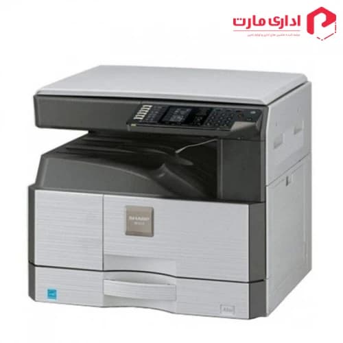 دستگاه کپی شارپ مدل AR-7024D — تصویر ۱۲