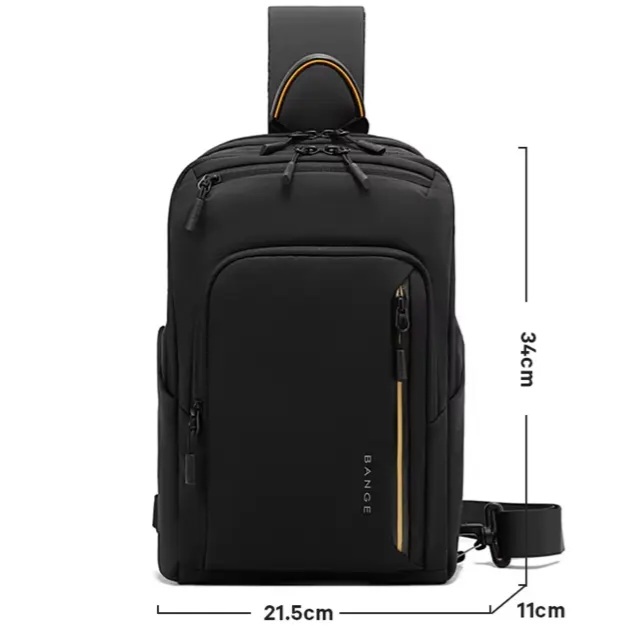 کیف کراس بادی بنج مدل BANGE BG-7868 — تصویر ۴
