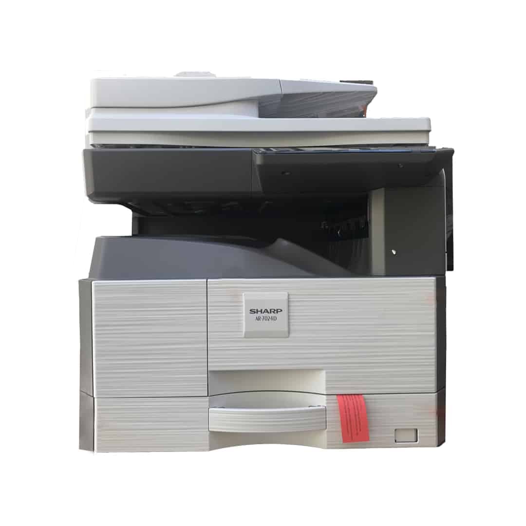 دستگاه کپی شارپ مدل AR-7024DN — تصویر ۸