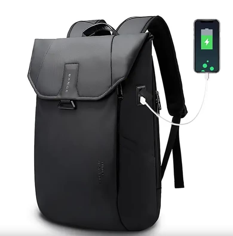 کوله پشتی لپ تاپ 15.6 اینچ بنج BANGE مدل BG-2575